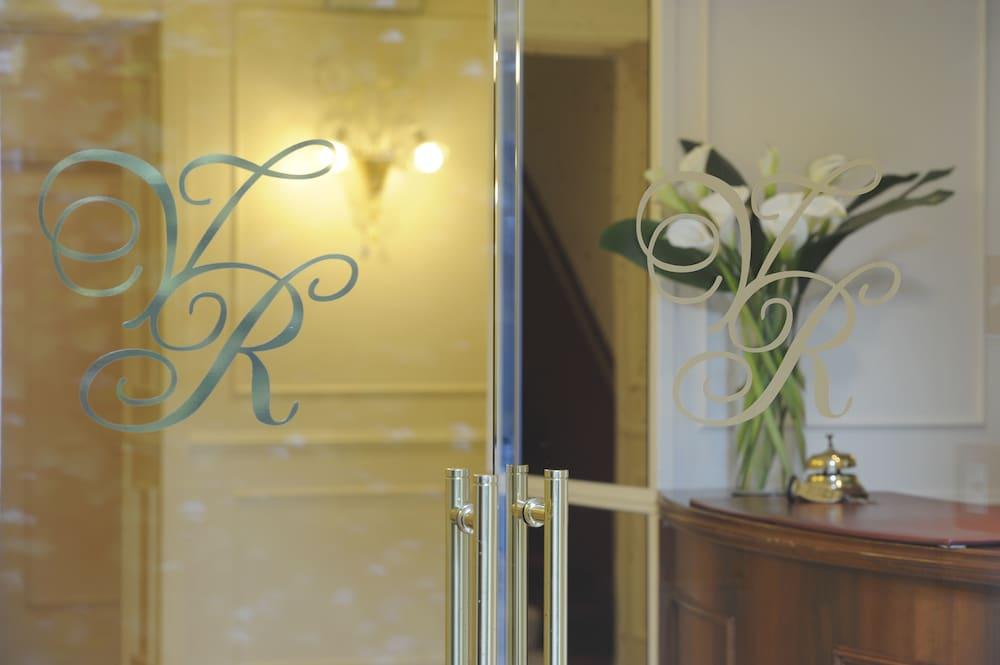 Hotel Villa Rosa เวนิส ภายนอก รูปภาพ
