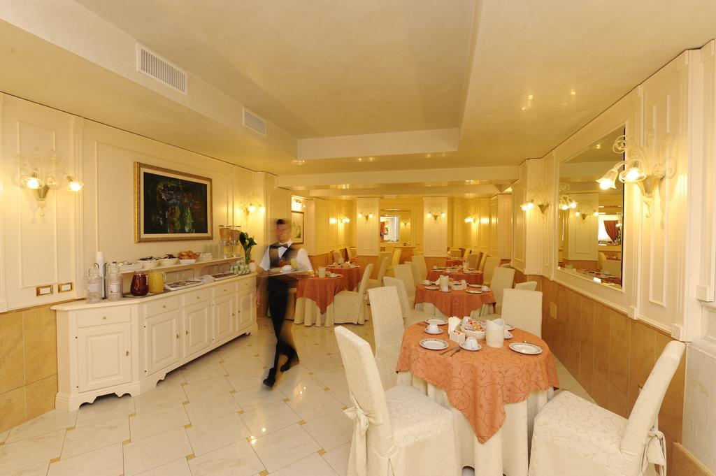 Hotel Villa Rosa เวนิส ภายนอก รูปภาพ