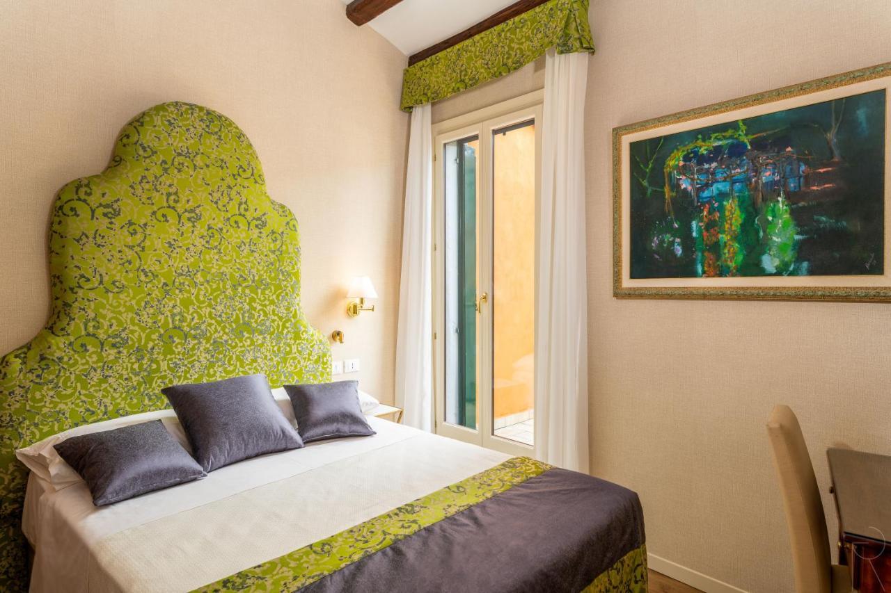 Hotel Villa Rosa เวนิส ภายนอก รูปภาพ