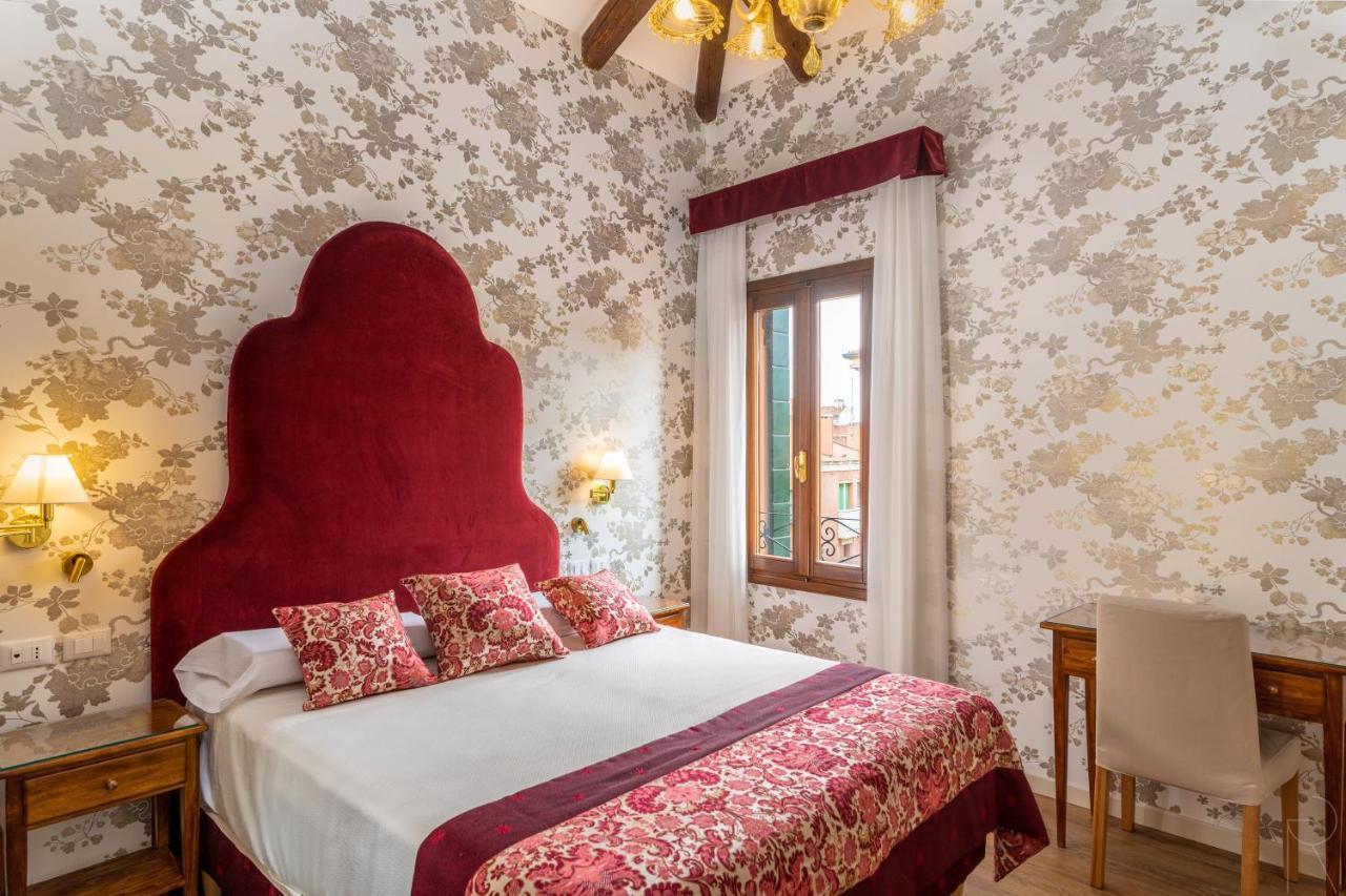 Hotel Villa Rosa เวนิส ภายนอก รูปภาพ