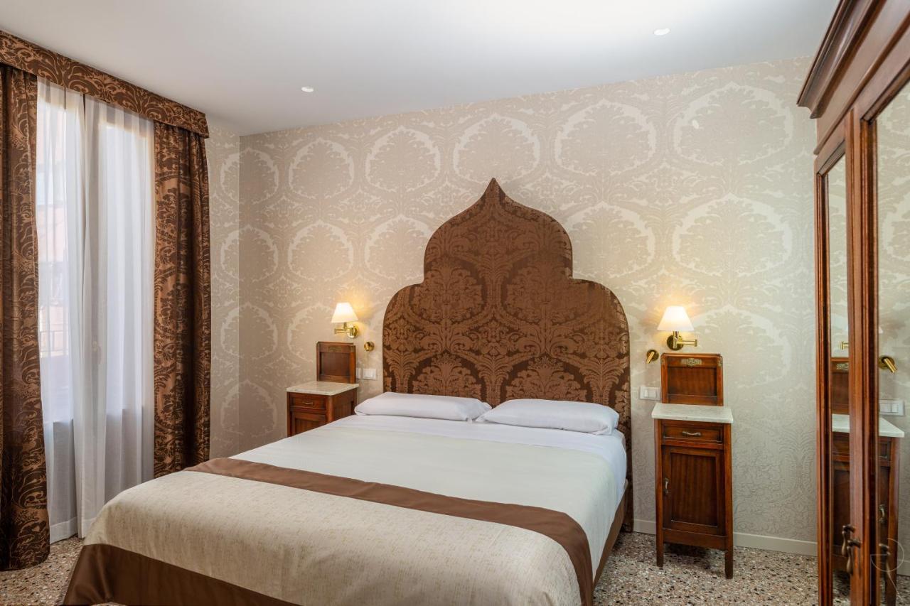 Hotel Villa Rosa เวนิส ภายนอก รูปภาพ
