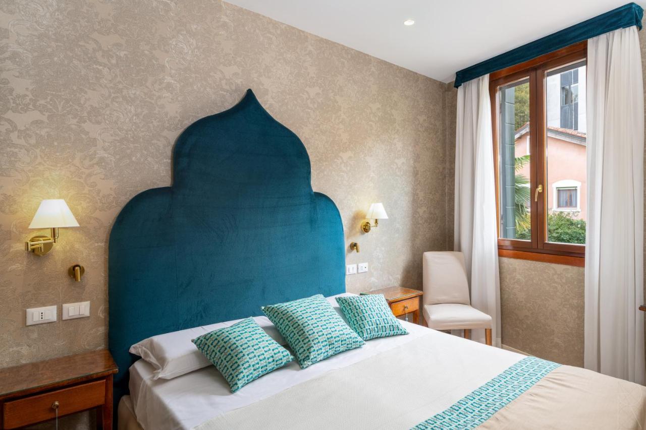 Hotel Villa Rosa เวนิส ภายนอก รูปภาพ