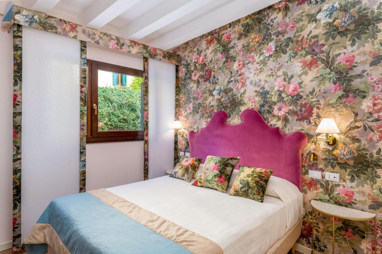 Hotel Villa Rosa เวนิส ภายนอก รูปภาพ