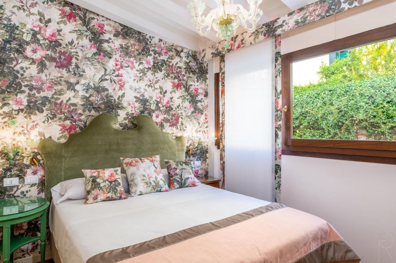 Hotel Villa Rosa เวนิส ภายนอก รูปภาพ