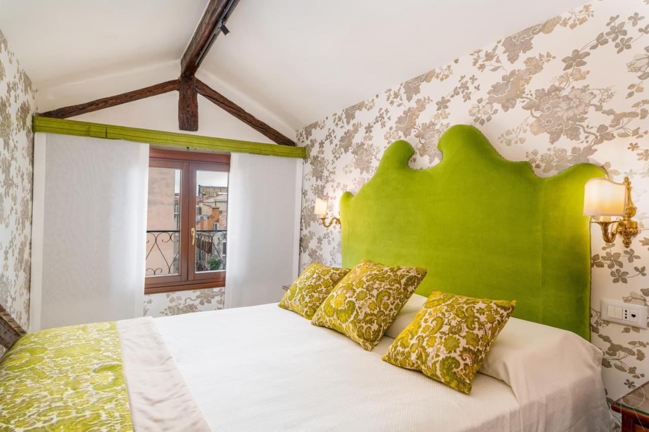 Hotel Villa Rosa เวนิส ภายนอก รูปภาพ