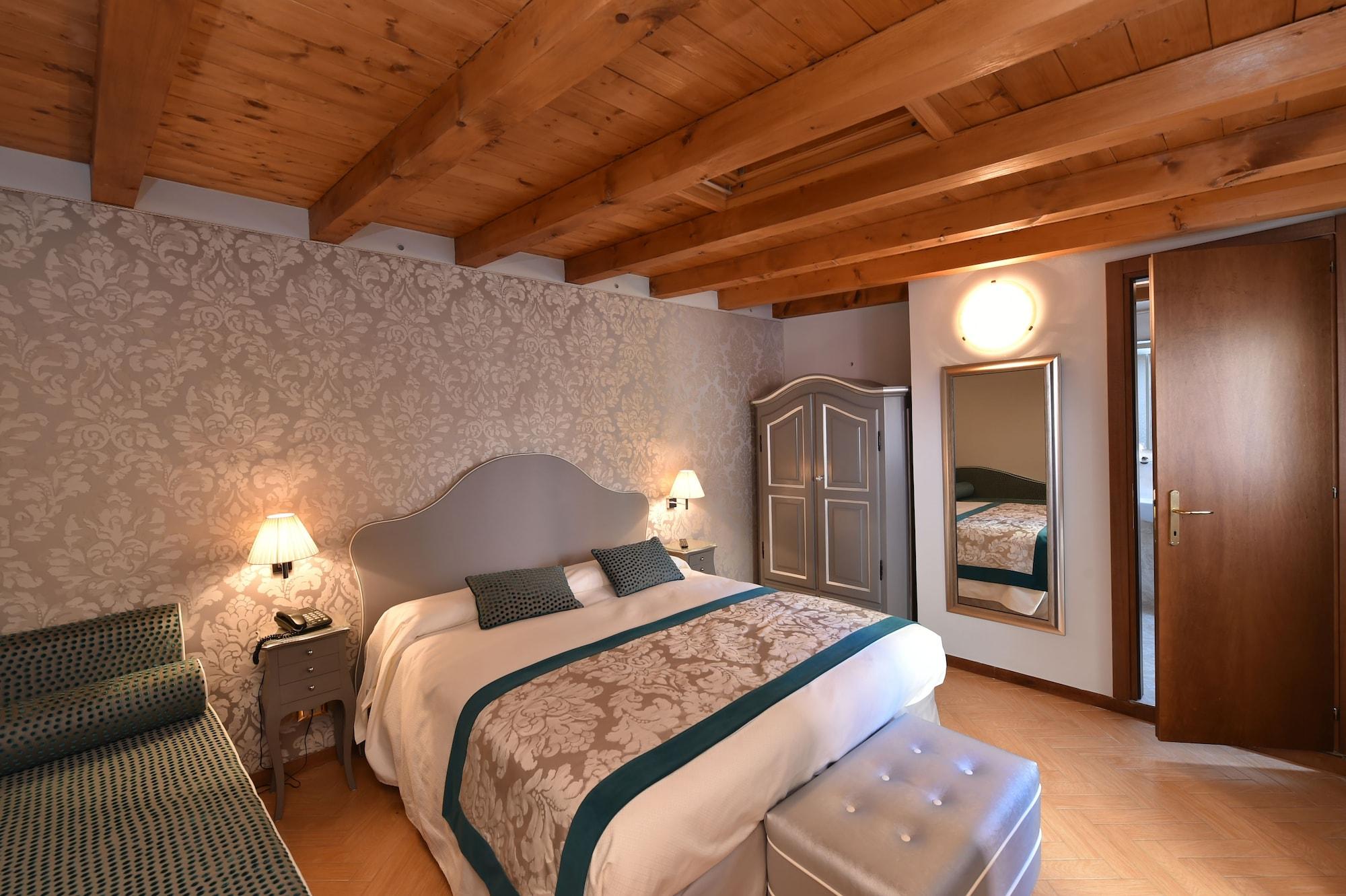 Hotel Villa Rosa เวนิส ภายนอก รูปภาพ