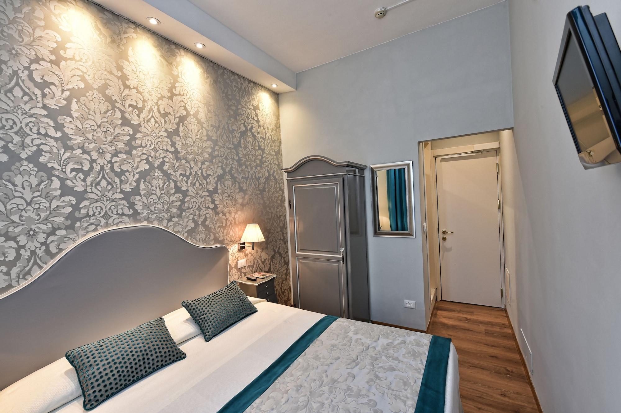 Hotel Villa Rosa เวนิส ภายนอก รูปภาพ