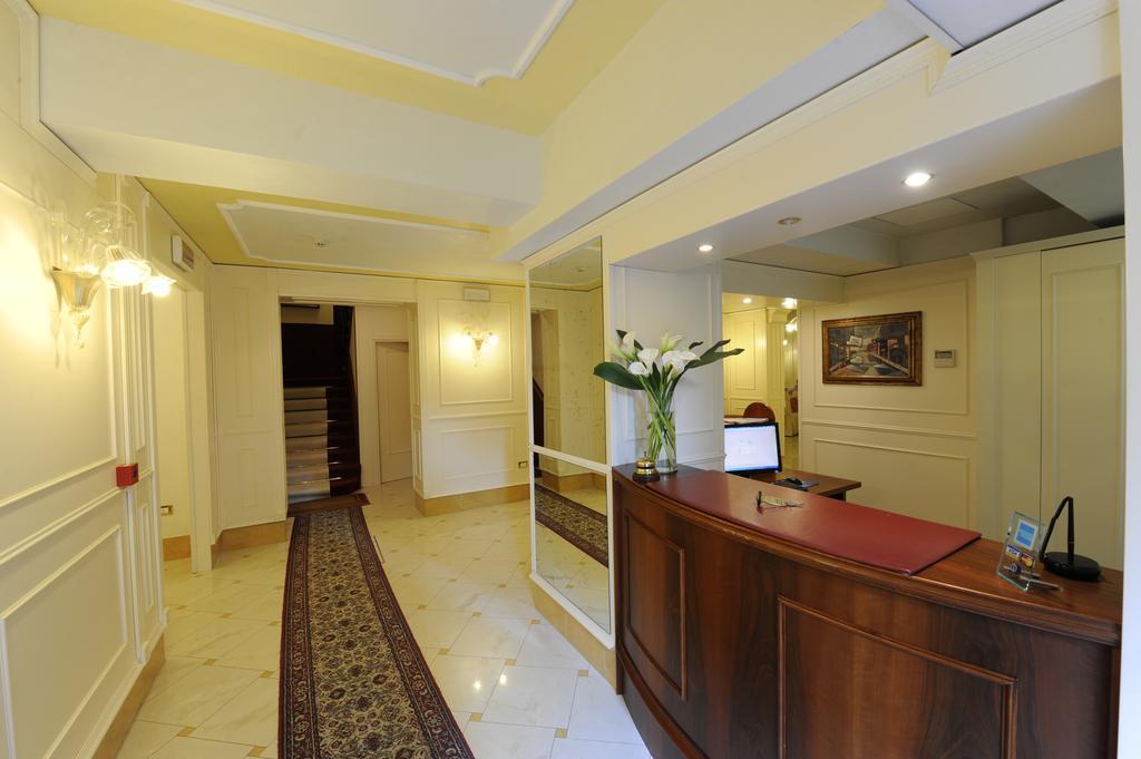 Hotel Villa Rosa เวนิส ภายนอก รูปภาพ