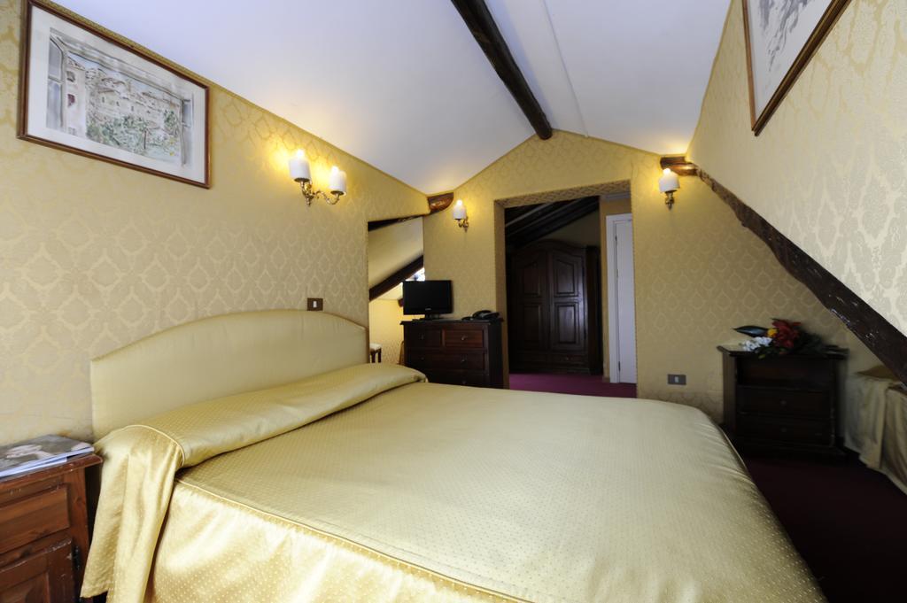 Hotel Villa Rosa เวนิส ภายนอก รูปภาพ