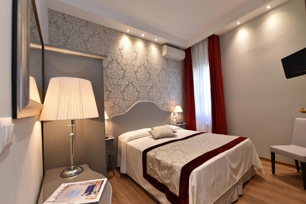 Hotel Villa Rosa เวนิส ภายนอก รูปภาพ