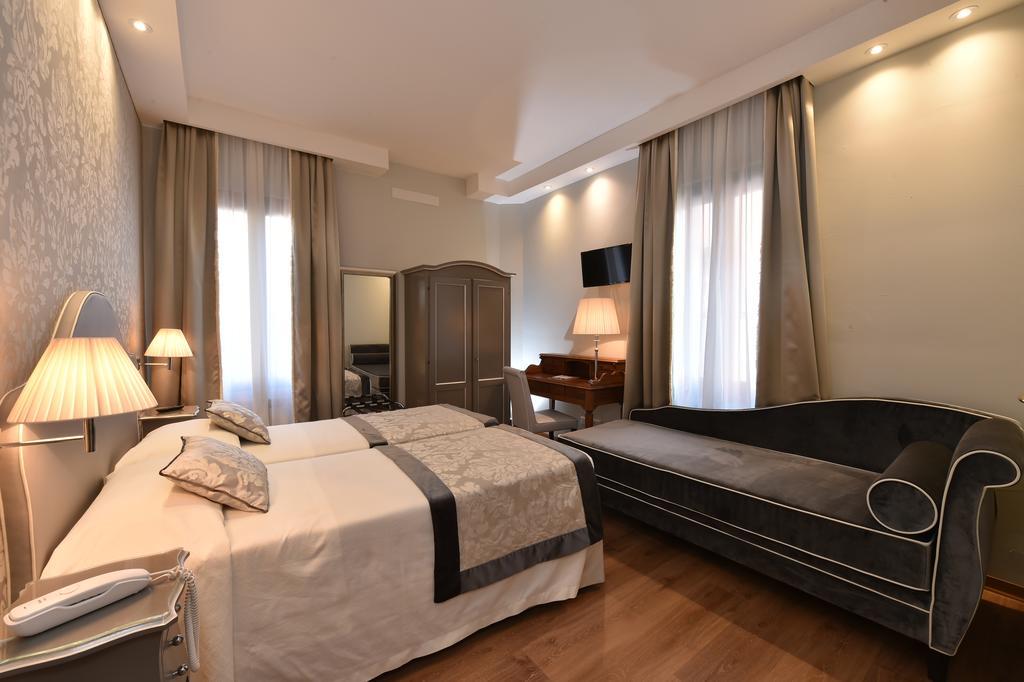 Hotel Villa Rosa เวนิส ภายนอก รูปภาพ