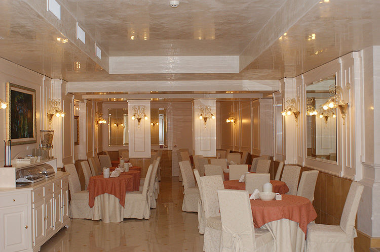 Hotel Villa Rosa เวนิส ภายนอก รูปภาพ