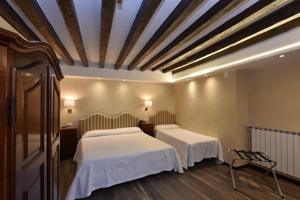 Hotel Villa Rosa เวนิส ภายนอก รูปภาพ