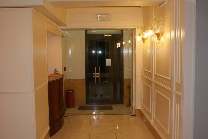 Hotel Villa Rosa เวนิส ภายนอก รูปภาพ
