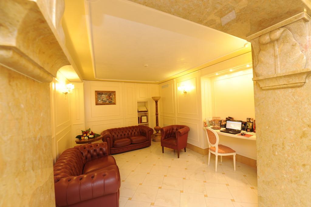 Hotel Villa Rosa เวนิส ภายนอก รูปภาพ